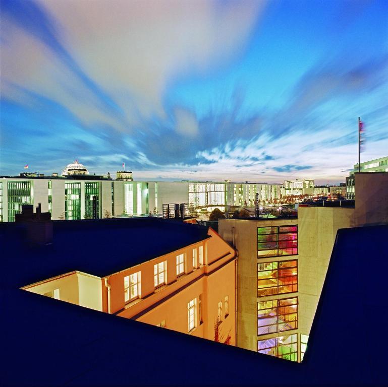 Arte Luise Kunsthotel Berlin Exterior photo